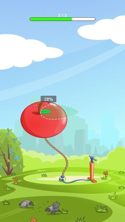 Balloon Blower screenshot-3