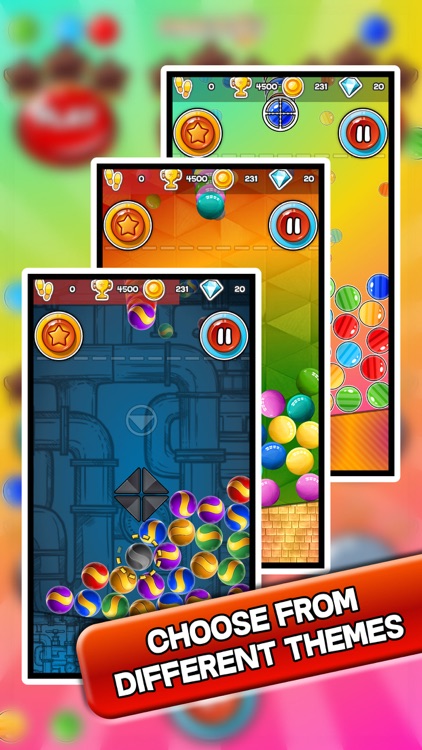 Bubbles Shooter - Classic Game screenshot-3