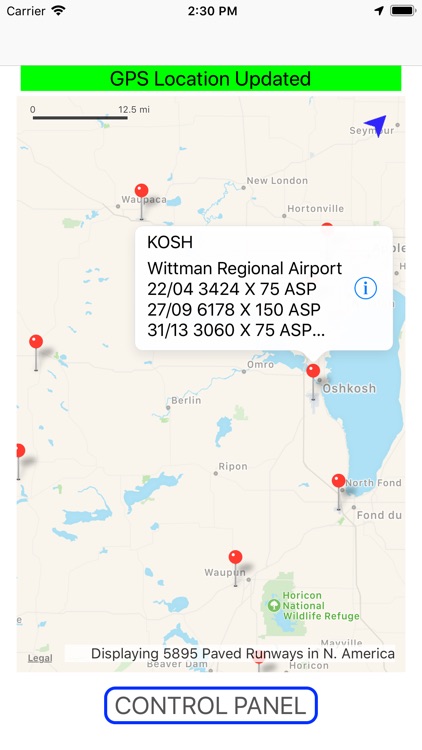 Airport Runway Finder screenshot-4