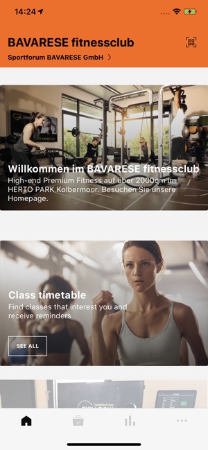 BAVARESE fitnessclub(圖1)-速報App