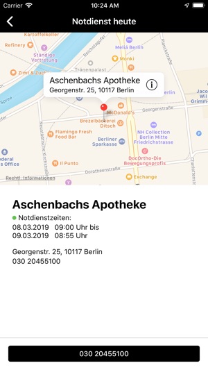 Vita-Fit-Apotheke - Weißhaar(圖2)-速報App