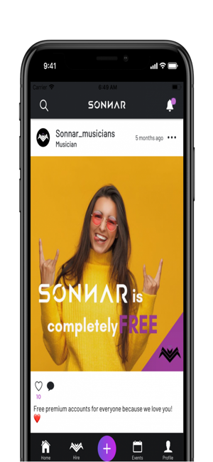 SONNAR APP(圖2)-速報App