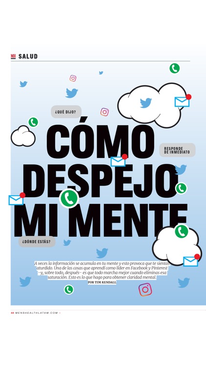 Men’s Health México screenshot-5