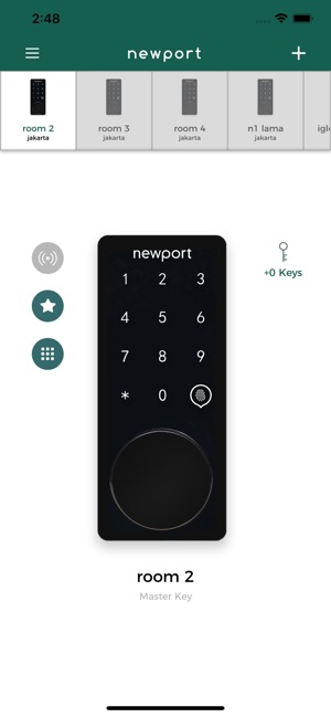 Newport: Smart Lock App(圖2)-速報App