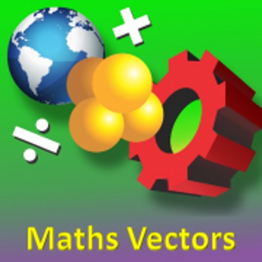 Maths Vectors icon