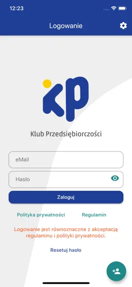 Game screenshot Klub Przedsiębiorczości mod apk