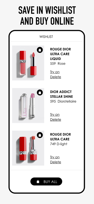 DIOR Makeup(圖3)-速報App