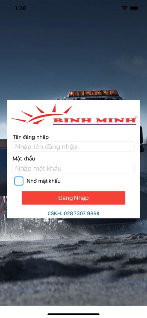 Binh Minh GPS