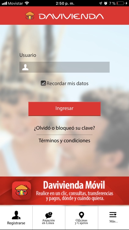 Davivienda Costa Rica screenshot-3
