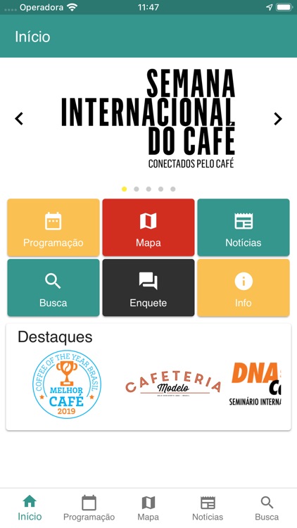 Semana Internacional do Café