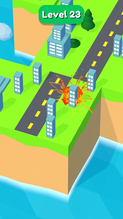 Stack Road 3D screenshot 3