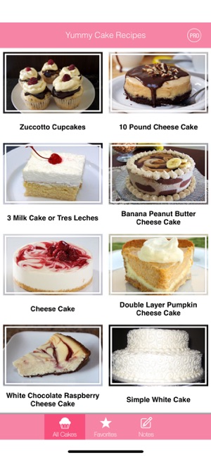 Yummy Cake Recipe(圖1)-速報App