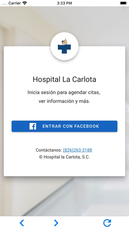 Hospital La Carlota