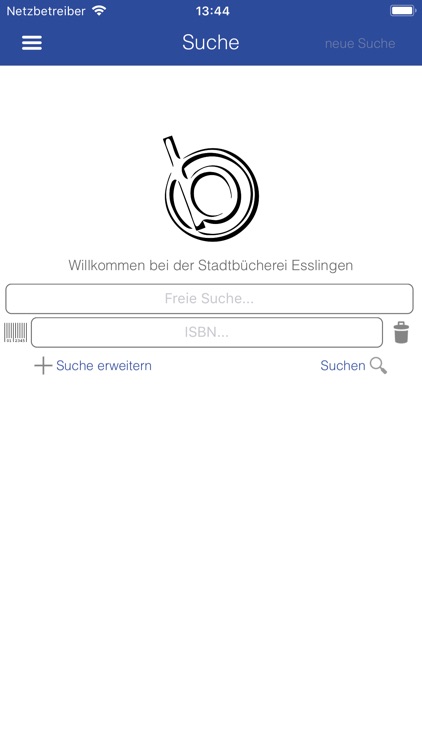 Stadtbücherei Esslingen