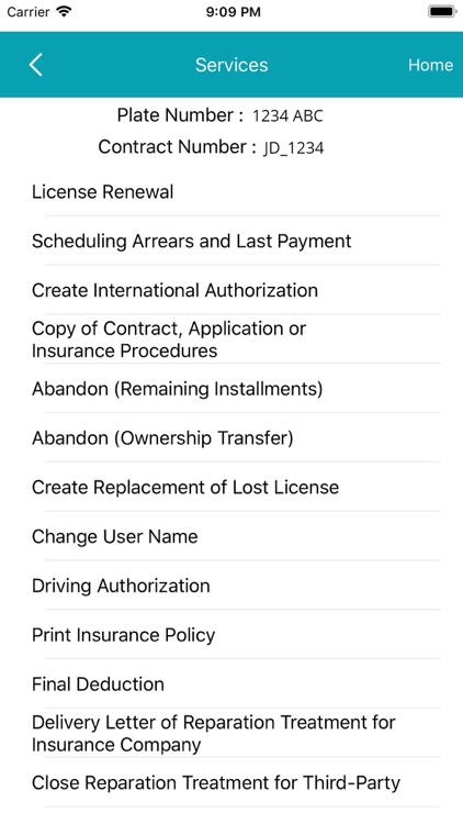 Taajeer Finance screenshot-4