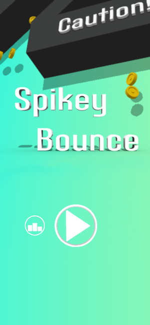 Spikey Bounce(圖1)-速報App