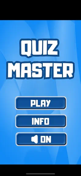 Game screenshot Quiz Master Game mod apk