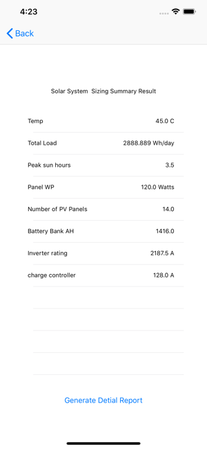 Solar Power System Calculation(圖6)-速報App