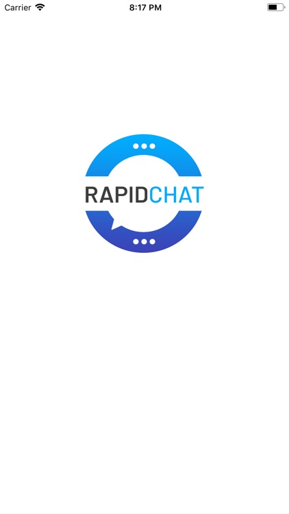 Rapid Chat - Secure Chatting