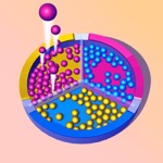 Bubble Sort Color Bead Puzzle