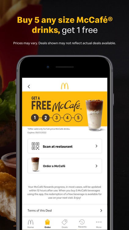 McDonald's screenshot-3