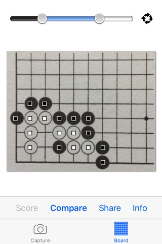 Baduk Cap screenshot 3