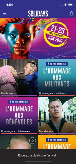 Solidays 2019(圖3)-速報App