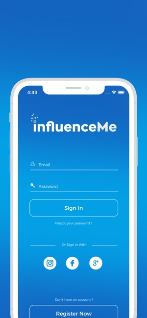 Influence Me(圖1)-速報App