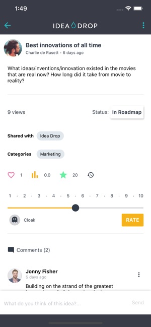 Idea Drop(圖2)-速報App