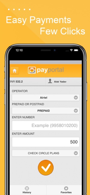 Payportal - Payments App(圖4)-速報App