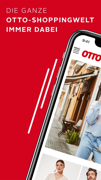 OTTO Shopping - Mode & Living