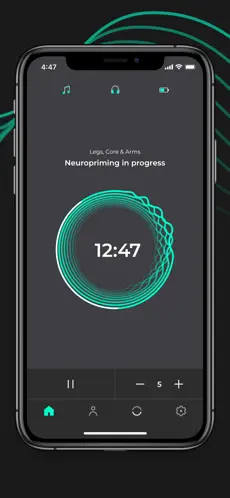 Imágen 3 Halo Sport iphone