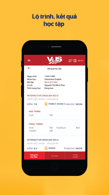 VUS Student Portal