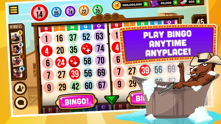 Bingo Tale Play Live Games! screenshot-4