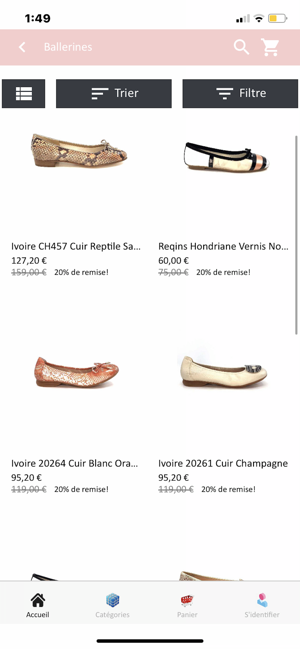 Ivoirechaussures(圖4)-速報App