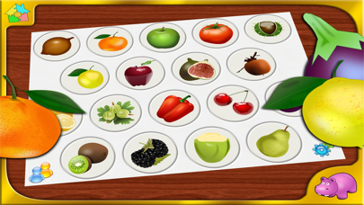Fruits Jigsaw Puzzle screenshot 1
