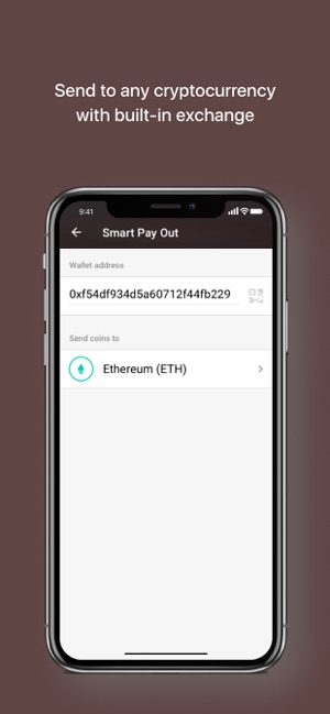 Bitcoin Wallet by Freewallet(圖5)-速報App