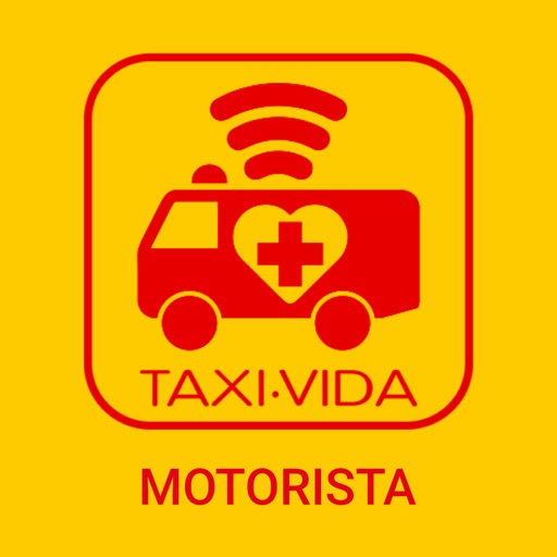 Táxi Vida - Condutor icon
