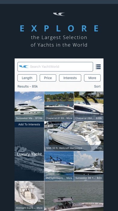 YachtWorld - Yachts for Sale screenshot 2