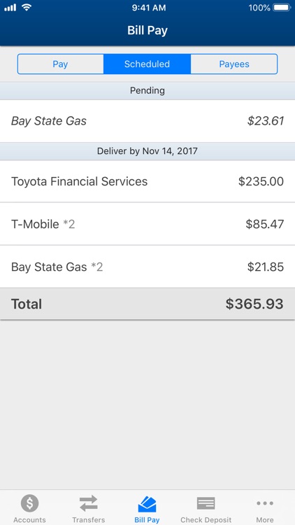 CRCU Mobile Banking screenshot-5
