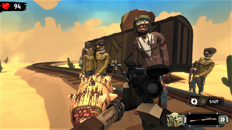 The Walking Zombie 2 screenshot-5