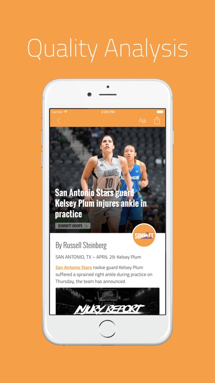 Women's Hoops