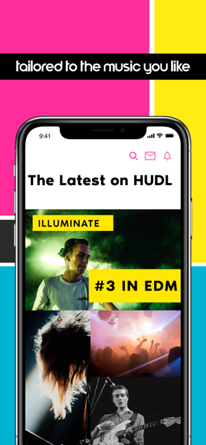 HUDL Music(圖1)-速報App