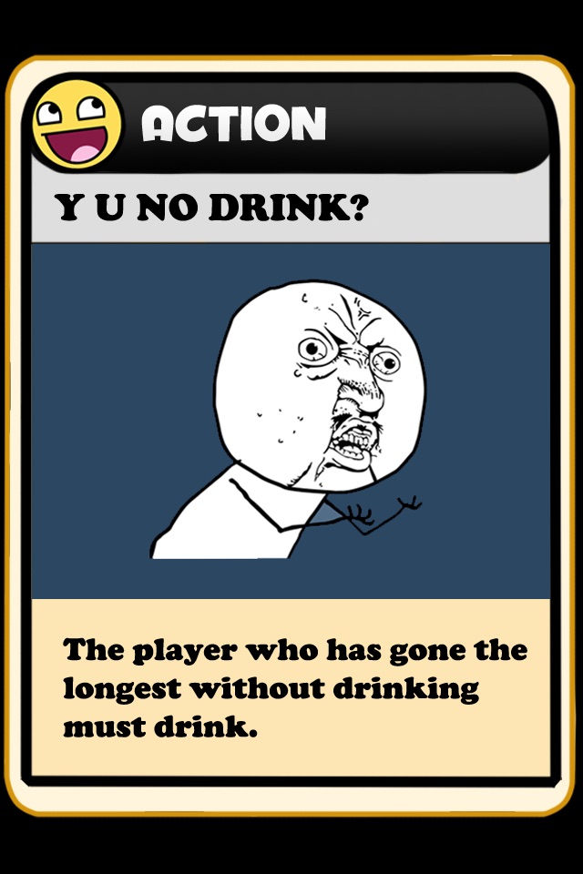 Meme Drinking Game screenshot 3