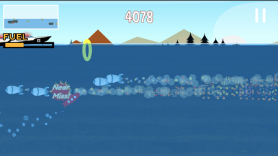 Aqua Chase screenshot 3