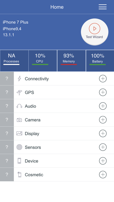 How to cancel & delete Blancco Diagnostics from iphone & ipad 2