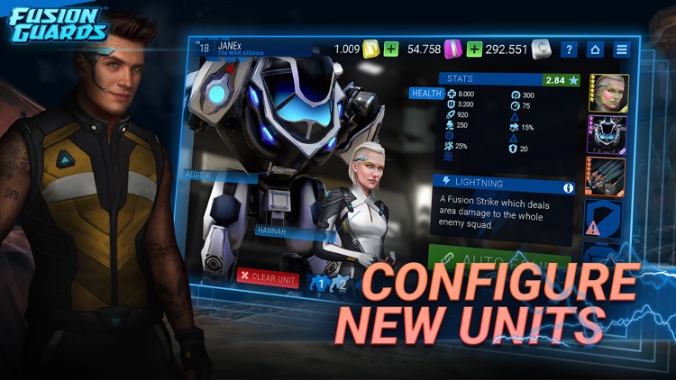 Fusion Guards screenshot-4