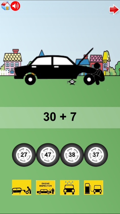 Second Grade Math & Word Games screenshot-5