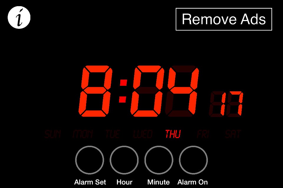 Alarm Clock - Wake Up Easily! screenshot 3