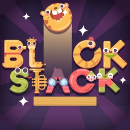 Block Stack Jump by Hirakumar Patel